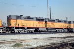 Union Pacific DD35 UP #79B